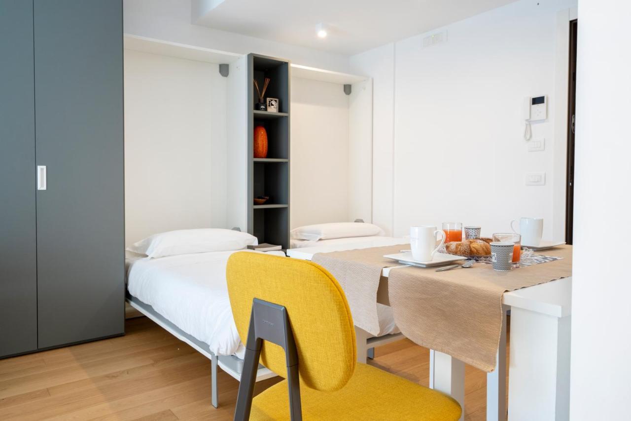 Twelve12 - Universita & Stazione Aparment Μπάρι Εξωτερικό φωτογραφία
