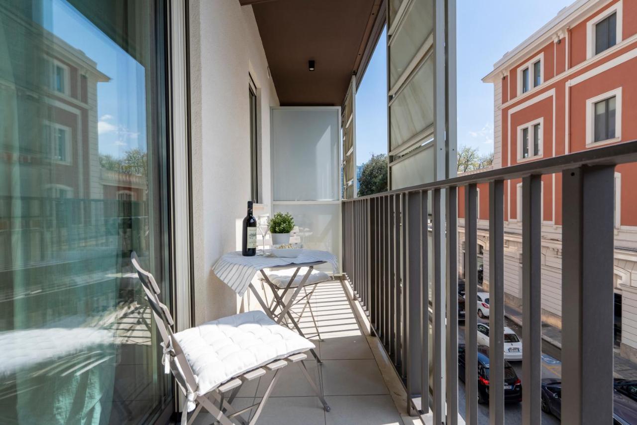 Twelve12 - Universita & Stazione Aparment Μπάρι Εξωτερικό φωτογραφία