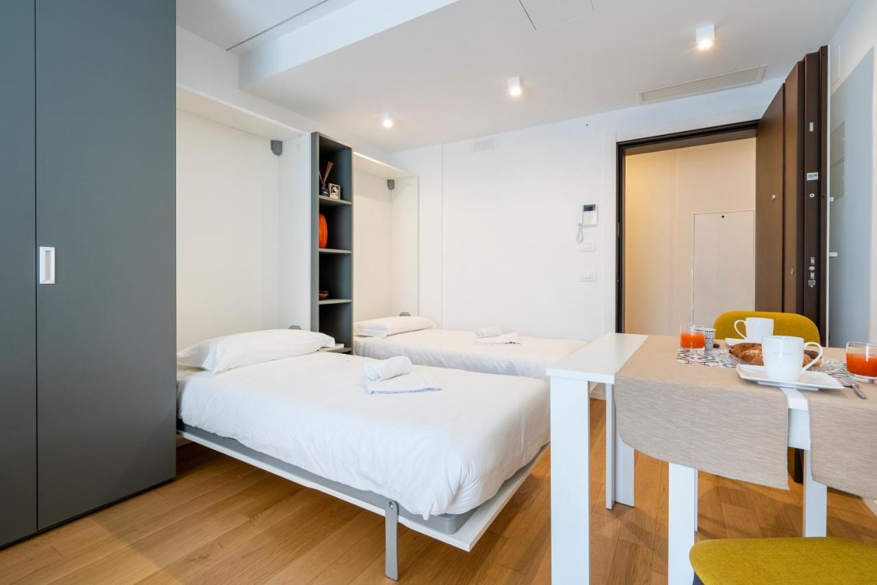 Twelve12 - Universita & Stazione Aparment Μπάρι Εξωτερικό φωτογραφία