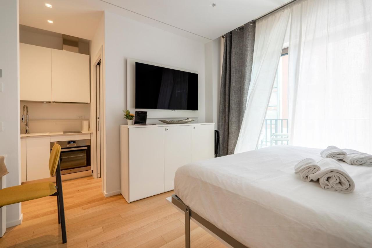 Twelve12 - Universita & Stazione Aparment Μπάρι Εξωτερικό φωτογραφία