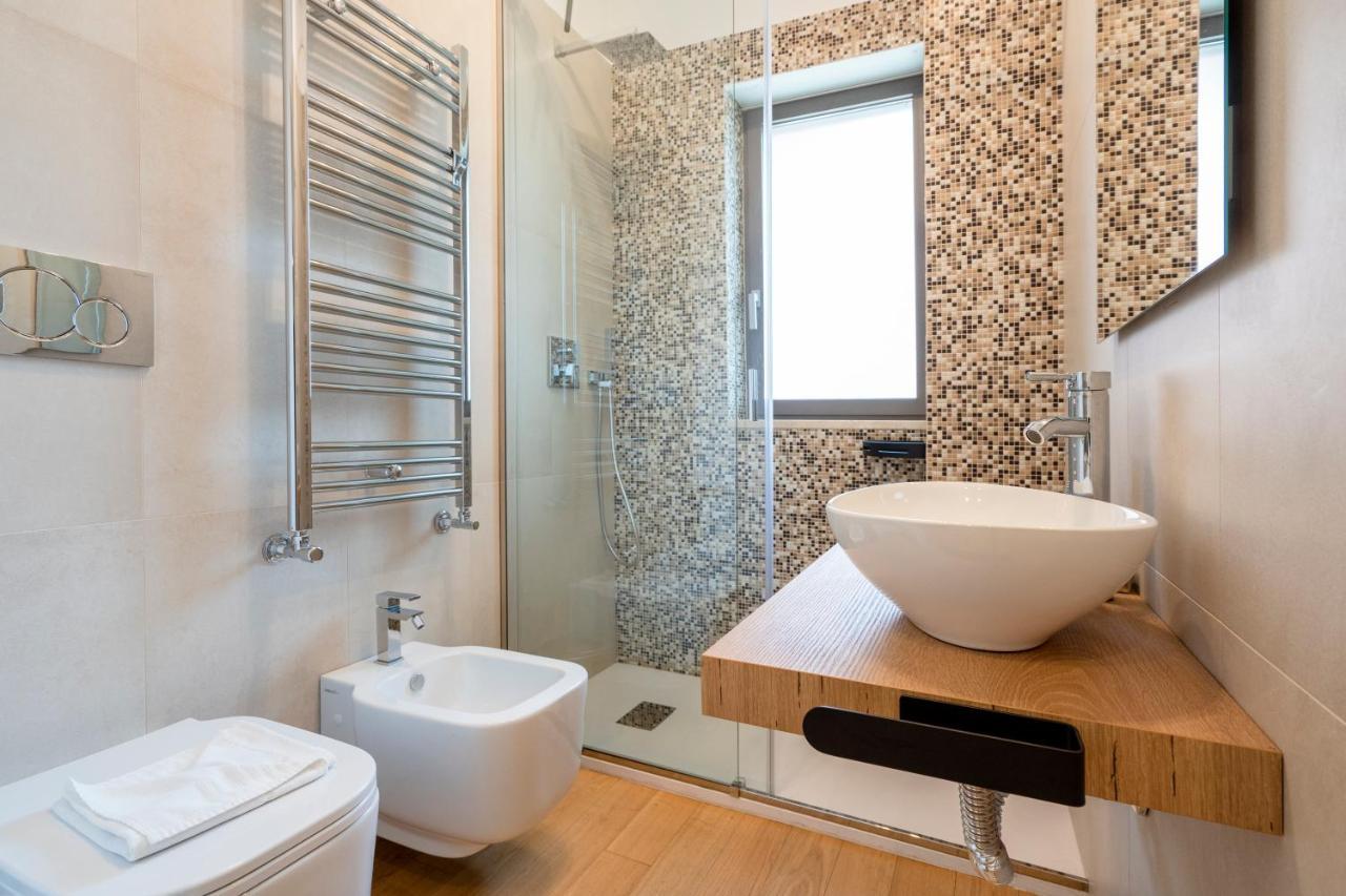 Twelve12 - Universita & Stazione Aparment Μπάρι Εξωτερικό φωτογραφία