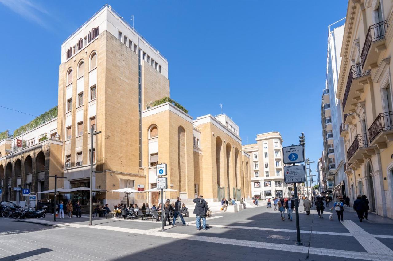 Twelve12 - Universita & Stazione Aparment Μπάρι Εξωτερικό φωτογραφία